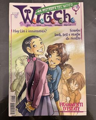 Witch n. 18 - Frammenti d'estate