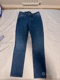 Jeans da moto dainese