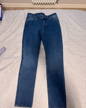 Jeans da moto dainese