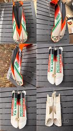 Plastiche complete ktm exc six days 2011