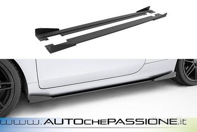 Diffusori laterali Street Audi TT S / TT S-Line 8J