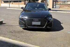 audi A3 sedan s-line