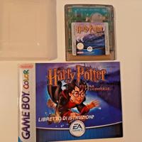 Nintendo Gameboy Color- Harry Potter e la pietra f