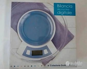 Bilancia digitale da cucina NUOVA 