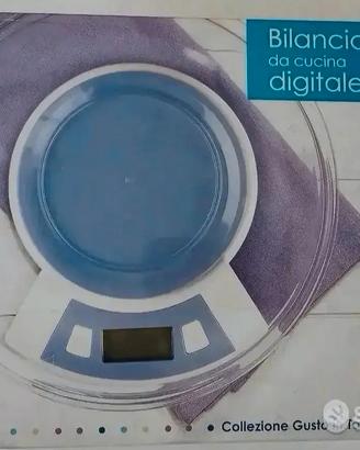 Bilancia digitale da cucina NUOVA 