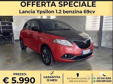 Lancia Ypsilon 1.2 69 CV 5 porte S&S