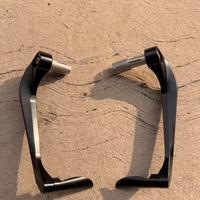 Paraleve universali manubrio moto carbonio