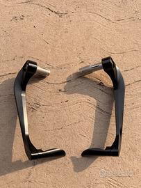 Paraleve universali manubrio moto carbonio