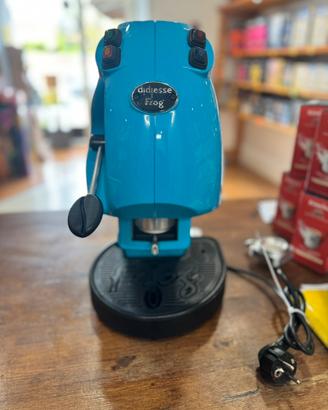 Frog ricondizionata celeste