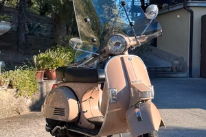 LML Star 200 4 tempi Vespa