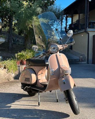 LML Star 200 4 tempi Vespa