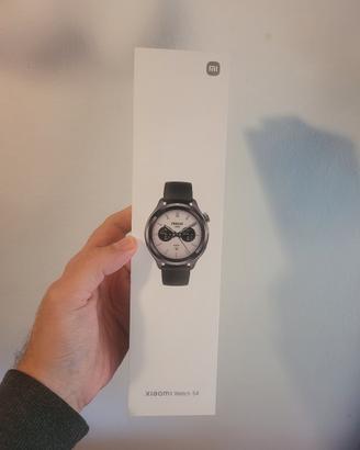 Xiaomi Watch S4 Nuovo!