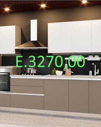 cucina nuova