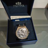 Orologio in acciaio da uomo cronografo Festina

