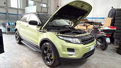 Evoque Benzina 2012 PER IMMEDIATISSIMO