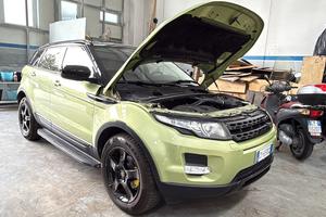 Evoque Benzina 2012 PER IMMEDIATISSIMO