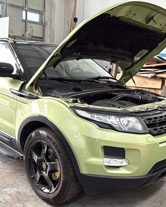 Evoque Benzina 2012 PER IMMEDIATISSIMO