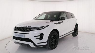 Land Rover RR Evoque Range Rover Evoque 2.0d ...