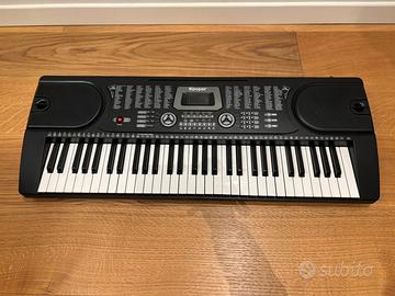 Tastiera Kooper NUOVA + custodia