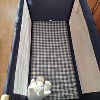 lettino da campeggio per bambini