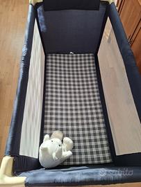lettino da campeggio per bambini