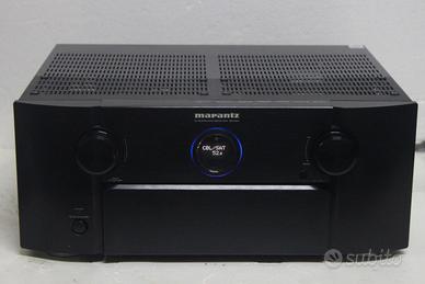 Marantz SR7007 7.2 4K UHD ARC USB LAN