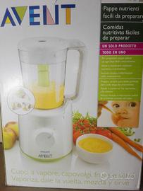 Omogeneizzatore Philips Avent  Easy Pappa