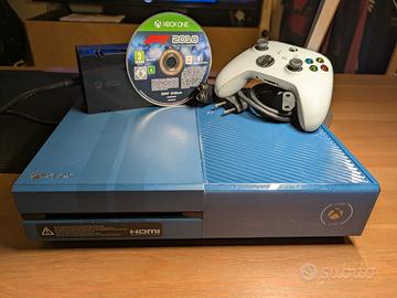 Xbox One 1TB Forza Motorsport 6 Blu (FUNZIONANTE) 