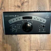 Behringer control 2 usb