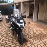 Moto bmw r 1200 GS adv full