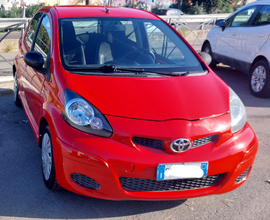 Toyota aygo 1.0 cc benzina