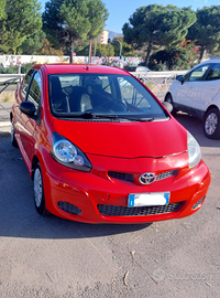 Toyota aygo 1.0 cc benzina