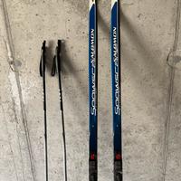 Sci di fondo Salomon