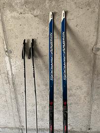 Sci di fondo Salomon