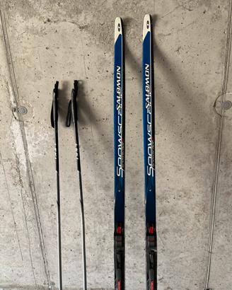 Sci di fondo Salomon