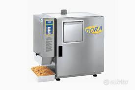 friggitrici FD2 di Eurochef