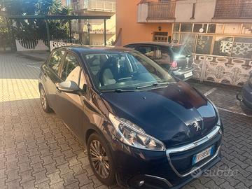 peugeot 208, prezzo trattabile