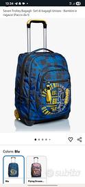 Zaino Seven con trolley