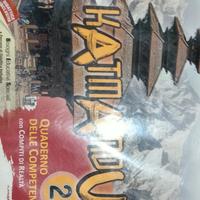 Katmandu 2 libri di geografia 