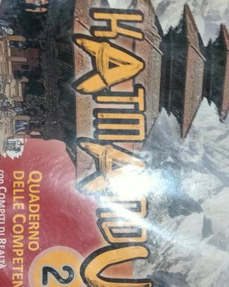 Katmandu 2 libri di geografia 