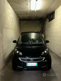 Smart forTwo 800 40 kW coupé pulse cdi