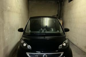 Smart forTwo 800 40 kW coupé pulse cdi