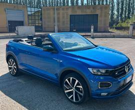 T Roc 2020 R Line 1.5