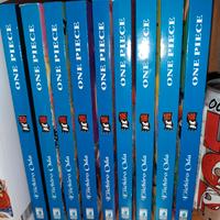 Manga One Piece Blu Edition