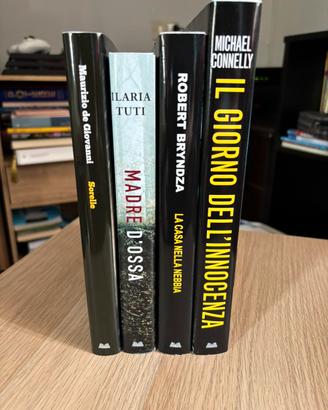 Libri narrativa