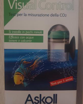 askoll Co2 visual control tester
