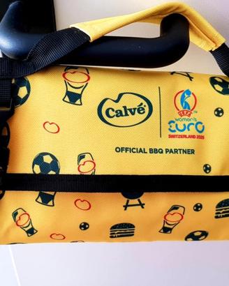 set barbecue CALVE