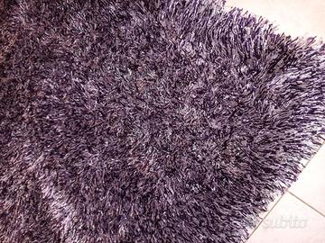 Tappeto Shaggy Lux con Lurex  mix Lilla/ Viola
