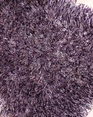 Tappeto Shaggy Lux con Lurex  mix Lilla/ Viola