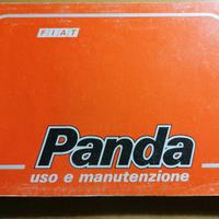 Fiat panda - libretto uso e manutenzione